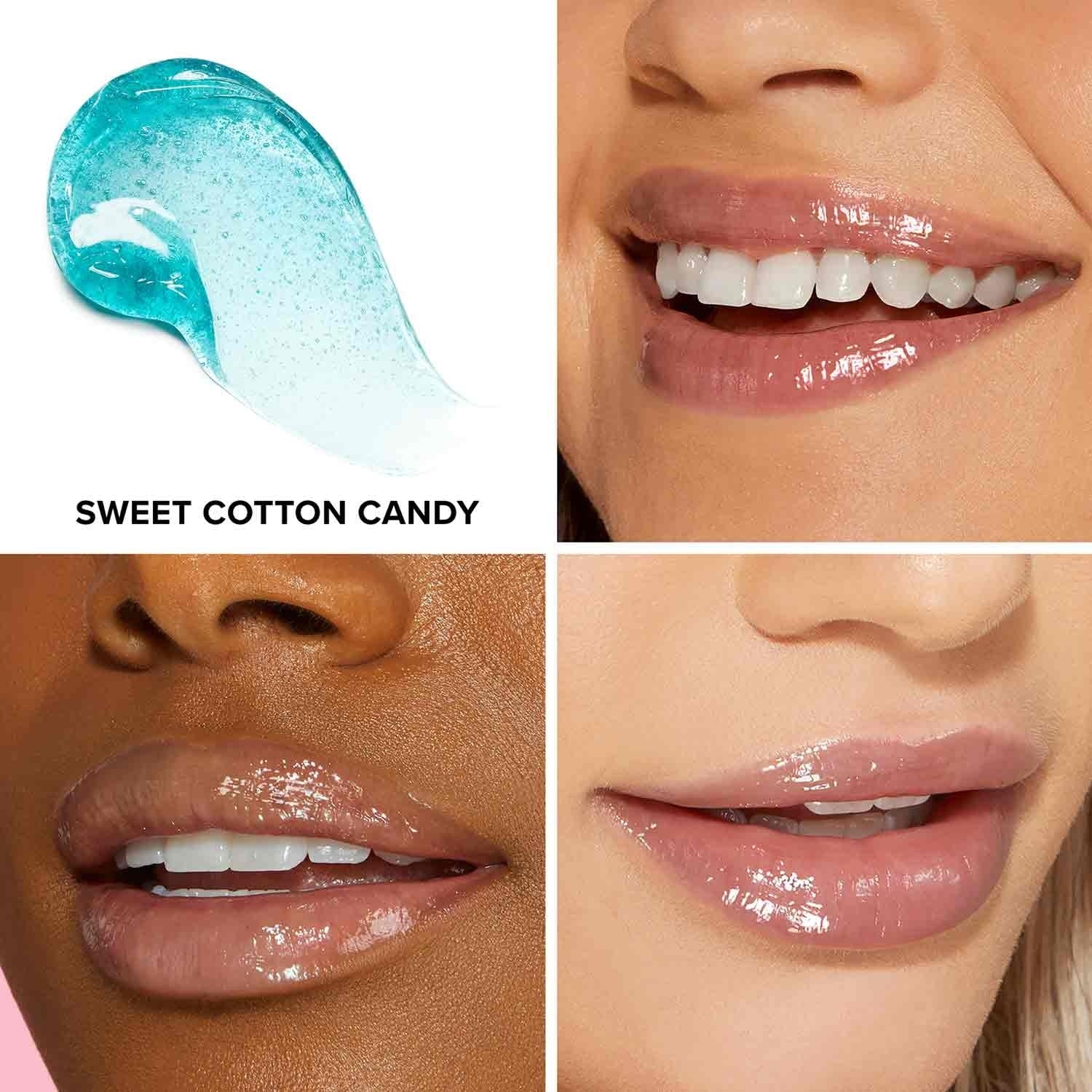 KISSING JELLY (GLOSS HÍBRIDO PARA LABIOS)